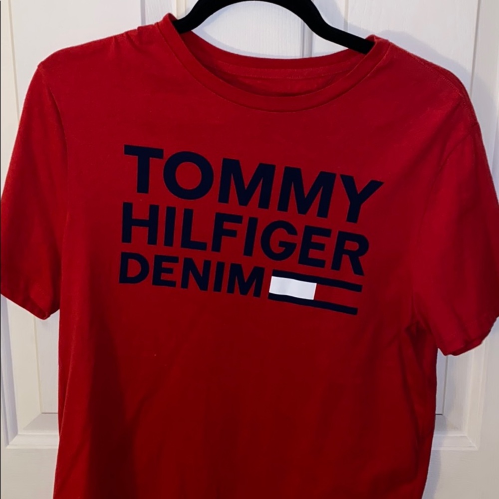 Tommy Hilfiger Mens Tee-Shirt size s